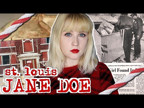 WHO is St. Louis Jane Doe and WHAT evil human was responsible for her murder? | Doe-cember #1