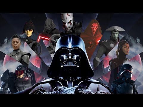 Inquisitors are NOT SITH (Star Wars)