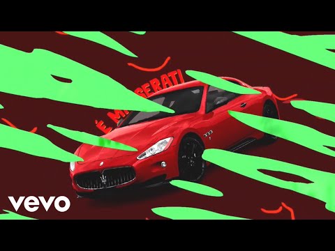 DJ Nanski, Hinato & Gean LB - Maserati feat. Pszin (Official Lyric Video)