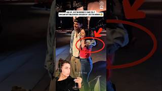 Download lagu One of Justin Bieber's fans felt uncomfortable when hugged by Justin Bieber #justinbieber #shorts mp3