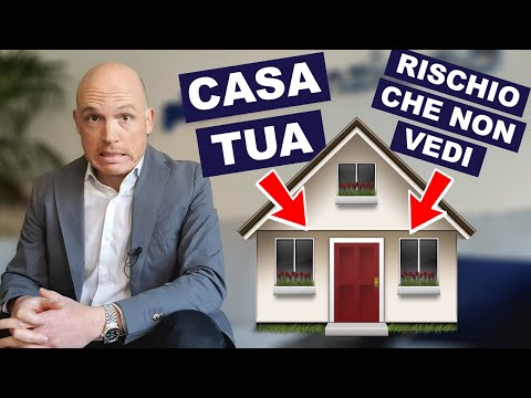 Il RISCHIO della casa di proprietà di cui NESSUNO ti parla!