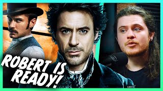 Sherlock Holmes 3 Is On The Move!