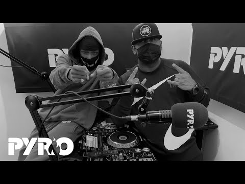 DJ Jedah Interviews Jammer About Top Producer - PyroRadio
