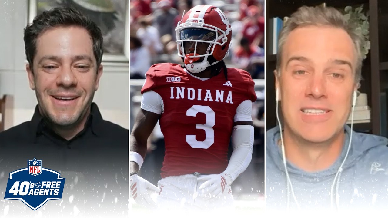 40s and Free Agents: Draft Week's Biggest Remaining Questions