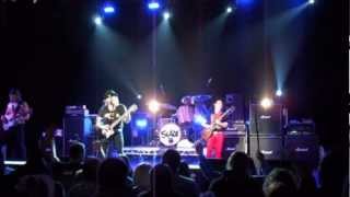 Slade live at the Princess Theatre,Torquay 22nd November,2012.