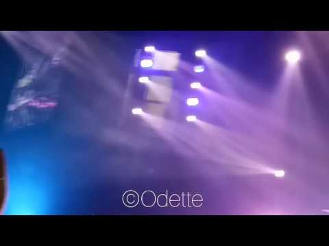 [170302] CNBLUE - Cinderella FANCAM (OneK Global Peace Concert Manila)