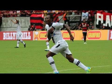 Vasco 2 x 0 Flamengo - Gols e Melhores Momentos - Campeonato Carioca 24/04/2016