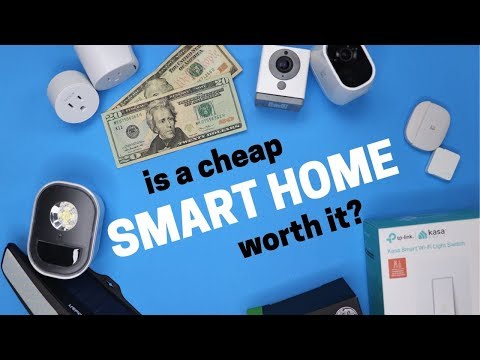 5 Smart Home Devices Under $30 vs More Expensive Tech Video