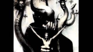 Celtic Frost- Jewel throne