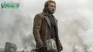 NEW AVENGERS DOOMSDAY MASSIVE LEAK CONFIRMS NEW CHARACTERS?!