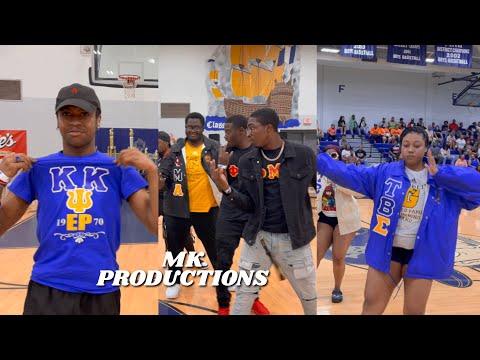 Phi Mu Alpha + Kappa Kappa Psi + Tau Beta Sigma | Stroll Off @ Huntington 2022 Spring Jamboree