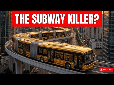Top 10 BRT Systems That Proved Buses Can Beat Subways