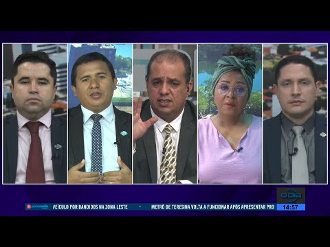 Política do Dia 09 08 2022