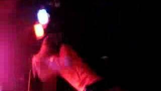 Boy Hits Car - Lovecore (Live clip - Glasgow)