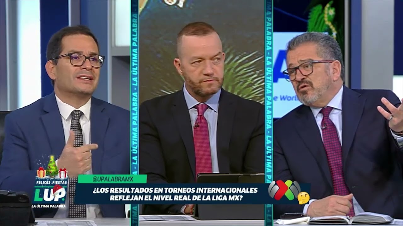 "ERES UN SOÑADOR, ILUSO"; Gustavo Mendoza y Carlos Hermosillo a Alex Blanco
