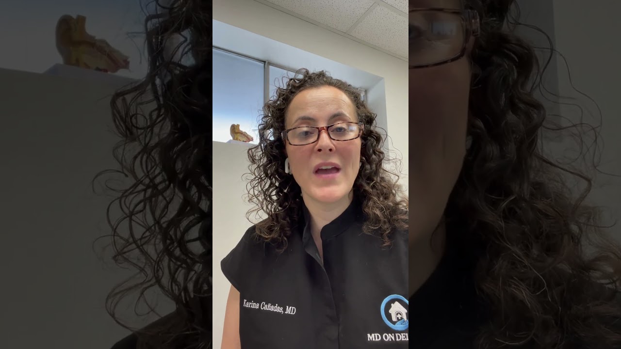 SLEEP Before and AFTER Tonsillectomy and Adenoidectomy in a Child