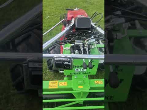 HP 90 Stonerake on Honda F810 - Image 2