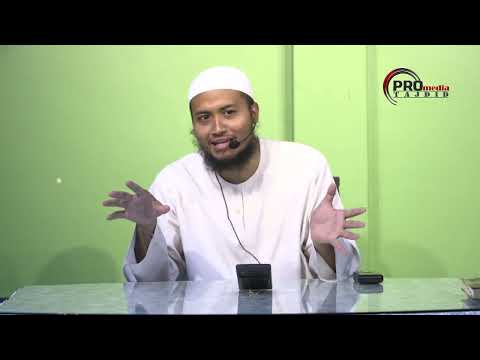 20-03-2024 Ustaz Zainal Al-Yamani : Taubat Kepada Allah Azzawajallah