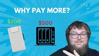 Why Pay $600 for a NAS? I Built One Cheaper with ZimaBoard 2