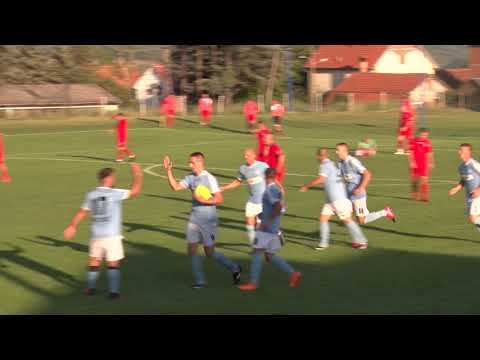 Zuce 2019 - Kosmaj  3:1, golovi i šanse