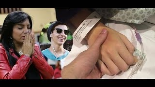 Vídeo Clipe - Eyshila - Filho Volta - ...  Matheus . LUTO .