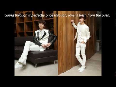 Super Junior M - Love is Sweet (English Lyrics)