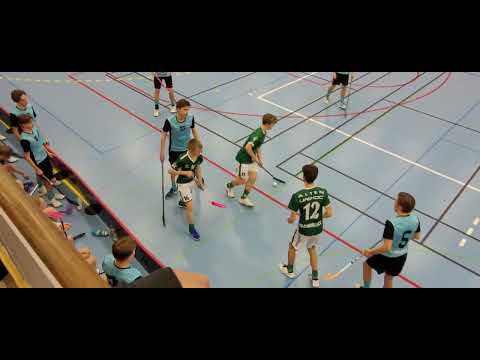 230308 Div3💥🏑🎸🎶 Period 1 Torslanda IBK -Lindås IBF Björlund Idrottshall