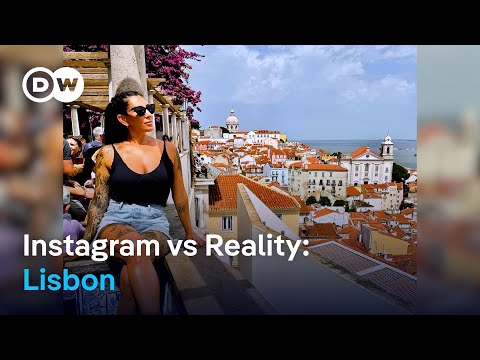 Is Lisbon as Dreamy as it Looks on Instagram? 🇵🇹📸