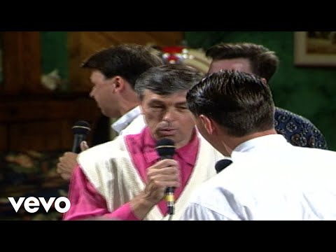 The Bishops - Angels Walking Around (Live At Gaither Studios, Alexandria,IN/1994)