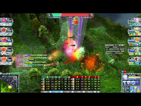 Moon Queen annhilation 1 v 5