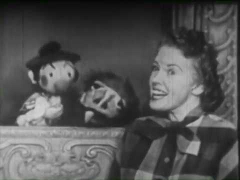 Kukla, Fran and Ollie - Thanksgiving Day - November 24, 1949