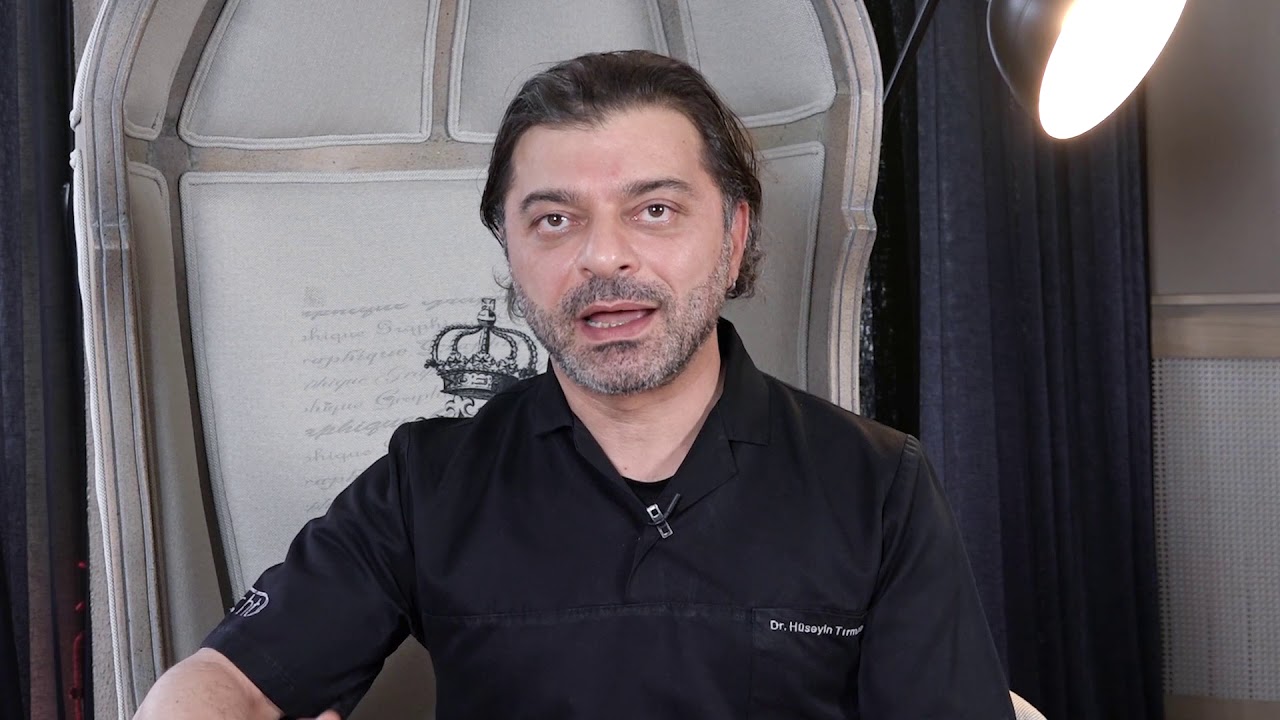 Dr Hüseyin Tırman  AMELİYATSIZ YÜZ GERME MÜMKÜN MÜDÜR? 1