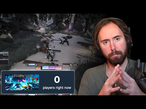 I Tried Fellowship. This Game Sucks.