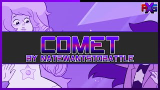【Steven Universe】「Comet」(Cover by NateWantsToBattle)