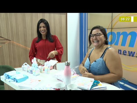 Empreendedora investe na produção de mimos para escritório 11 01 2022