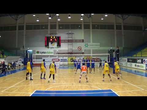 Verissimo Alan No.16 Yellow Jersey APO-AEK (2017-2018)