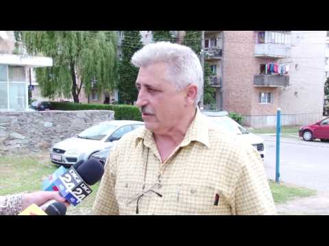 Petru Cîmpian - primarul comunei Certeju de Sus