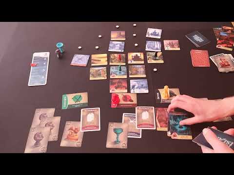 Forbidden Island Legendary Playthrough - Diver Explorer Engineer Three Player, GameWright