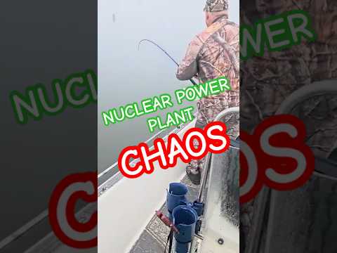 Does Rodney do Tom dirty at NUCLEAR POWER PLANT ? #fishing #hunting #wildlife #comedy #bassfishing