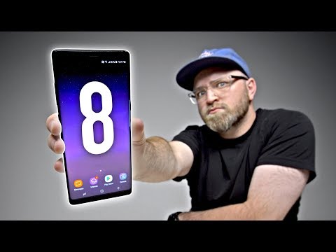 DON'T Buy The Samsung Galaxy Note 8 Video