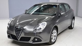 preview picture of video 'Alfa Romeo Giulietta 2.0 JTDm-2 140 CV Distinctive'