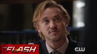 The Flash | Season 3 - Welcome Tom Felton Interview