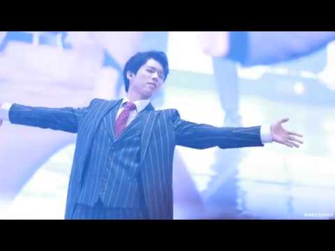 181230 INFINITE Forever Fanmeeting -sexydance - WooHyun Focus