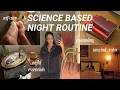 Science-Based Nighttime Routine for Women's Best Sleep