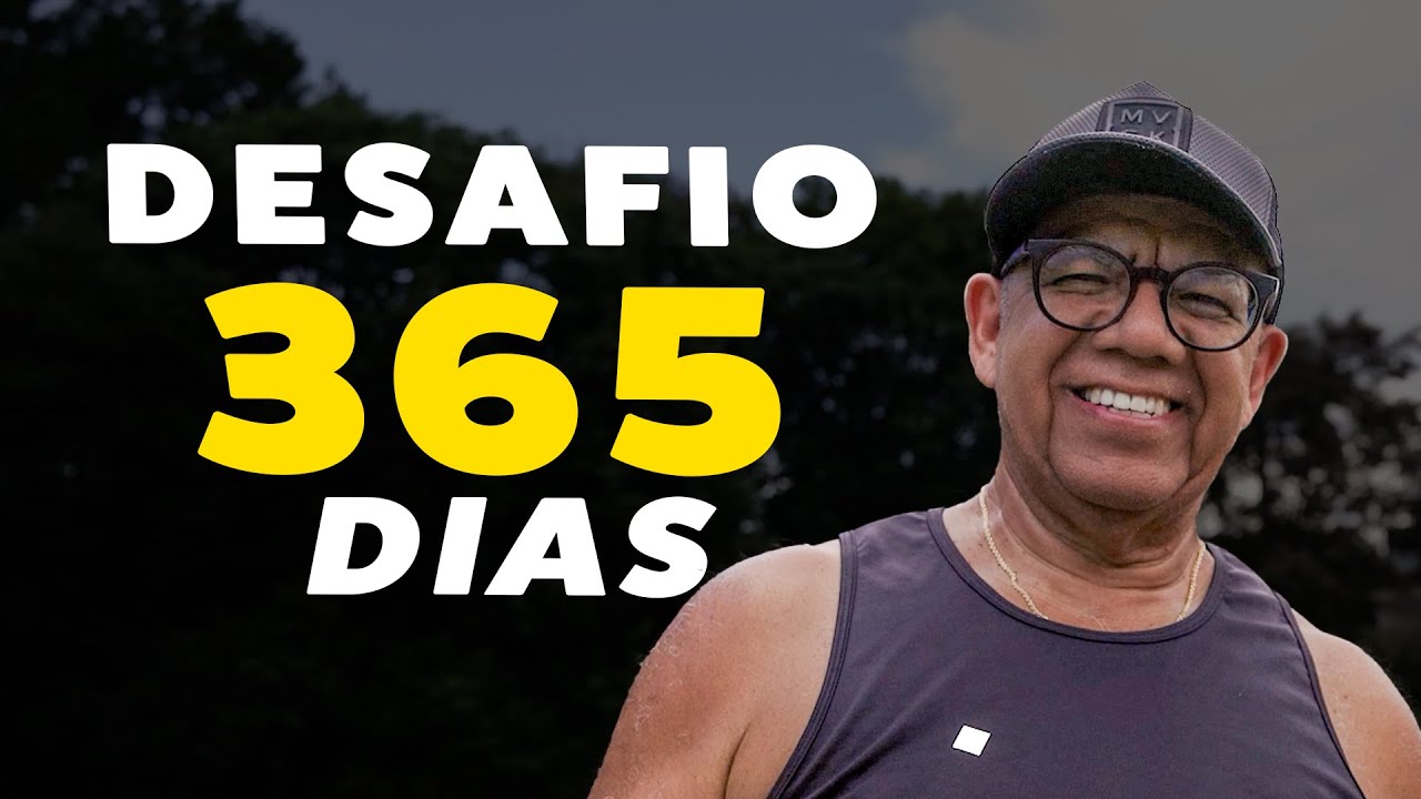 Desafio Transformando a sua Saude em 365 dias com PR Josué Gonçalves