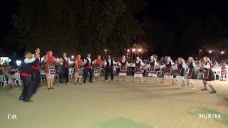 preview picture of video 'Το Παλαίφυτο Χορεύει Στον Κοπανός Ημαθίας 2014'