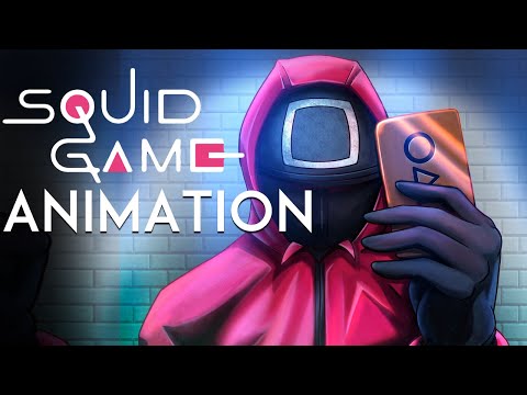 Video thumbnail for Squid Game (Red Light, Green Light)