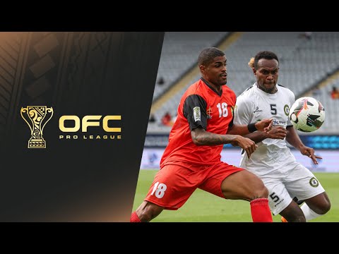 OFC Pro League Highlights | PNG Hekari FC v Solomon Kings FC