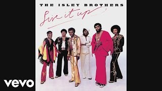 The Isley Brothers - Brown Eyed Girl (Audio)