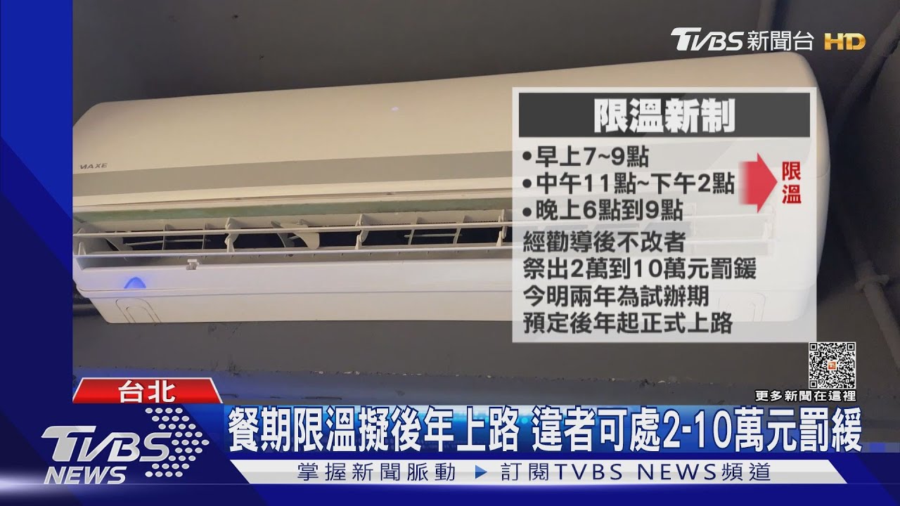 餐廳吃飯冷氣低於23℃將開罰 火鍋、燒烤影響大